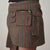 Vintage Pocket Mini Skirt XS