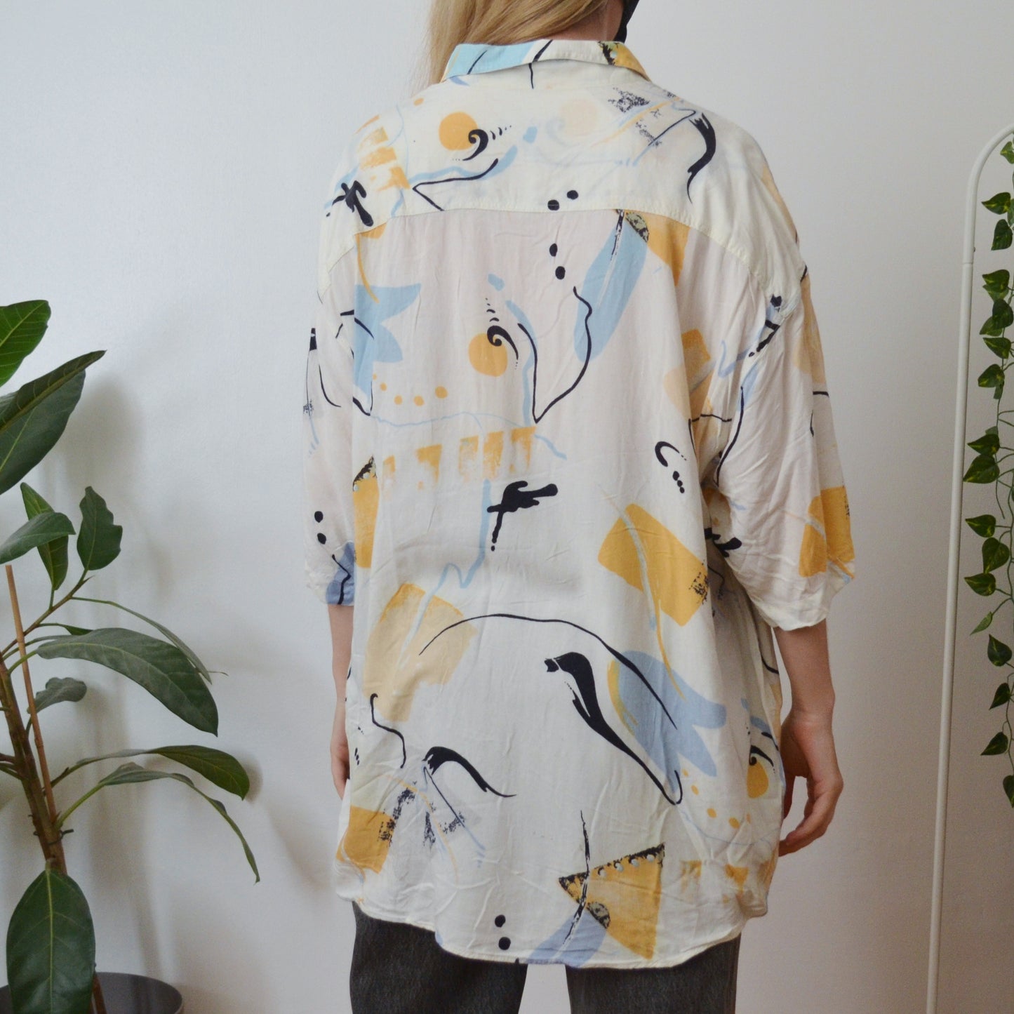 Abstract shirt