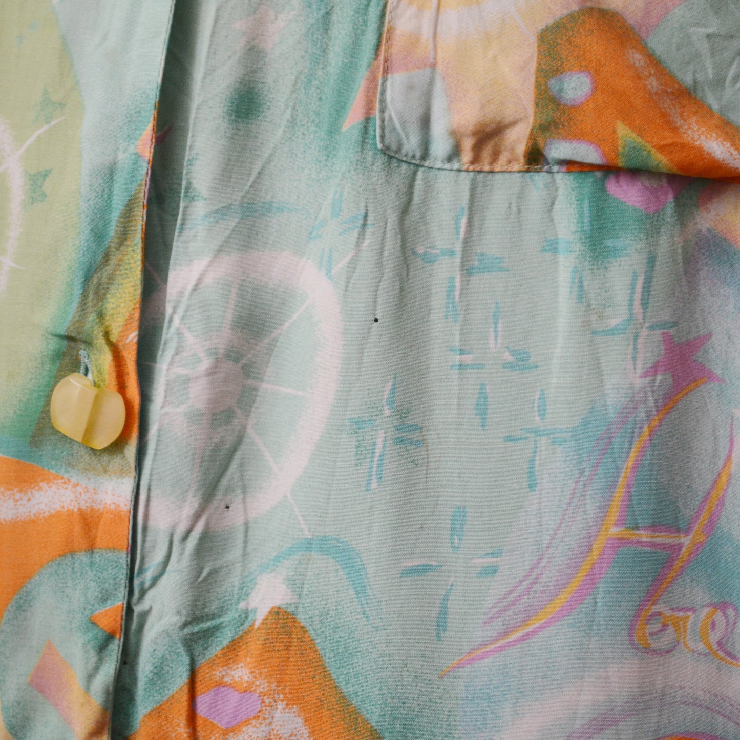Pastel shirt L