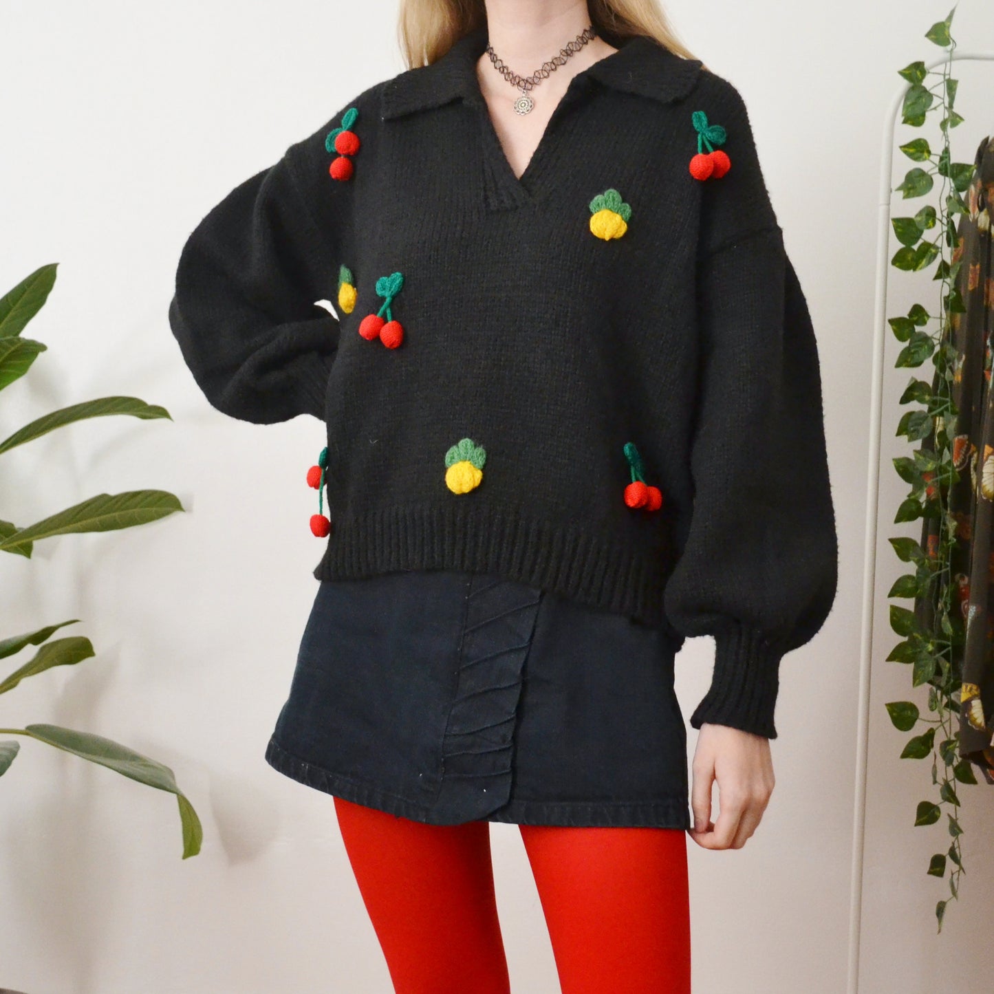 Fruit jumper M