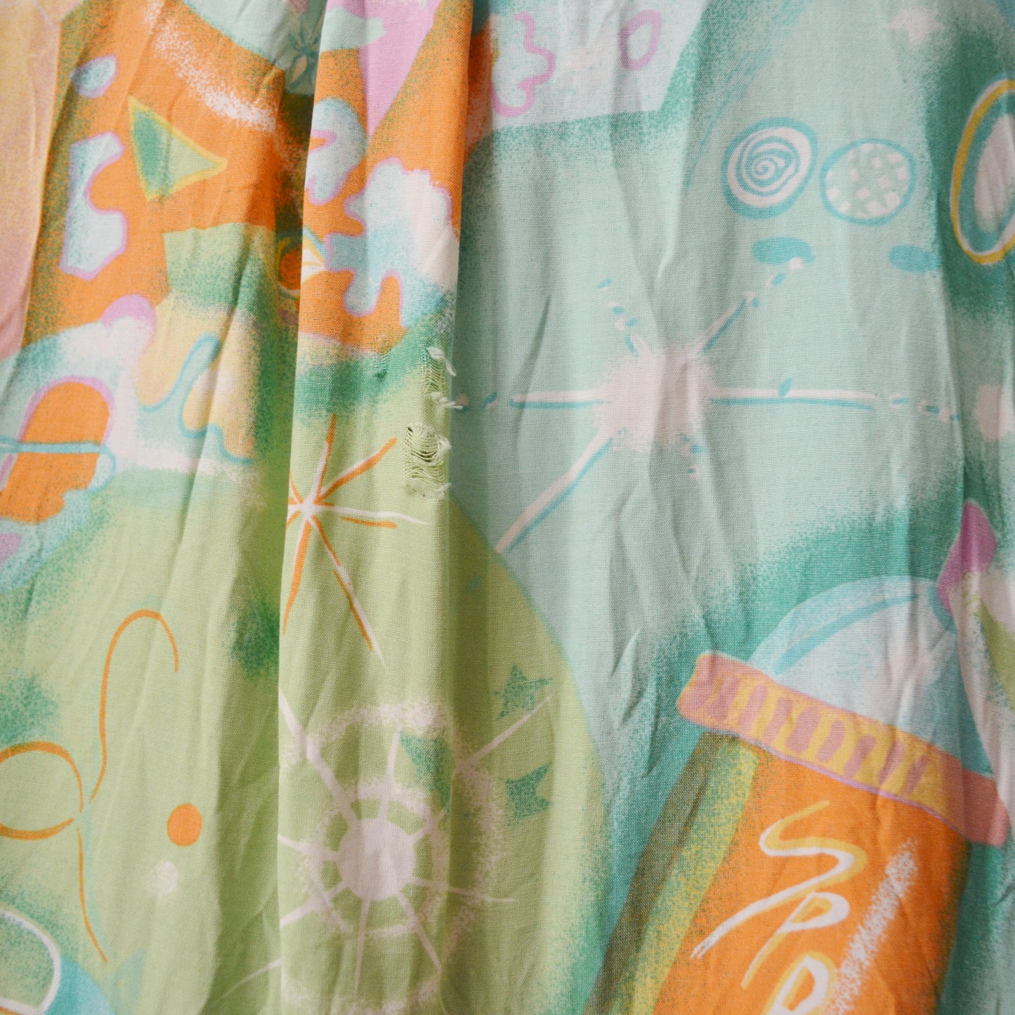 Pastel shirt L