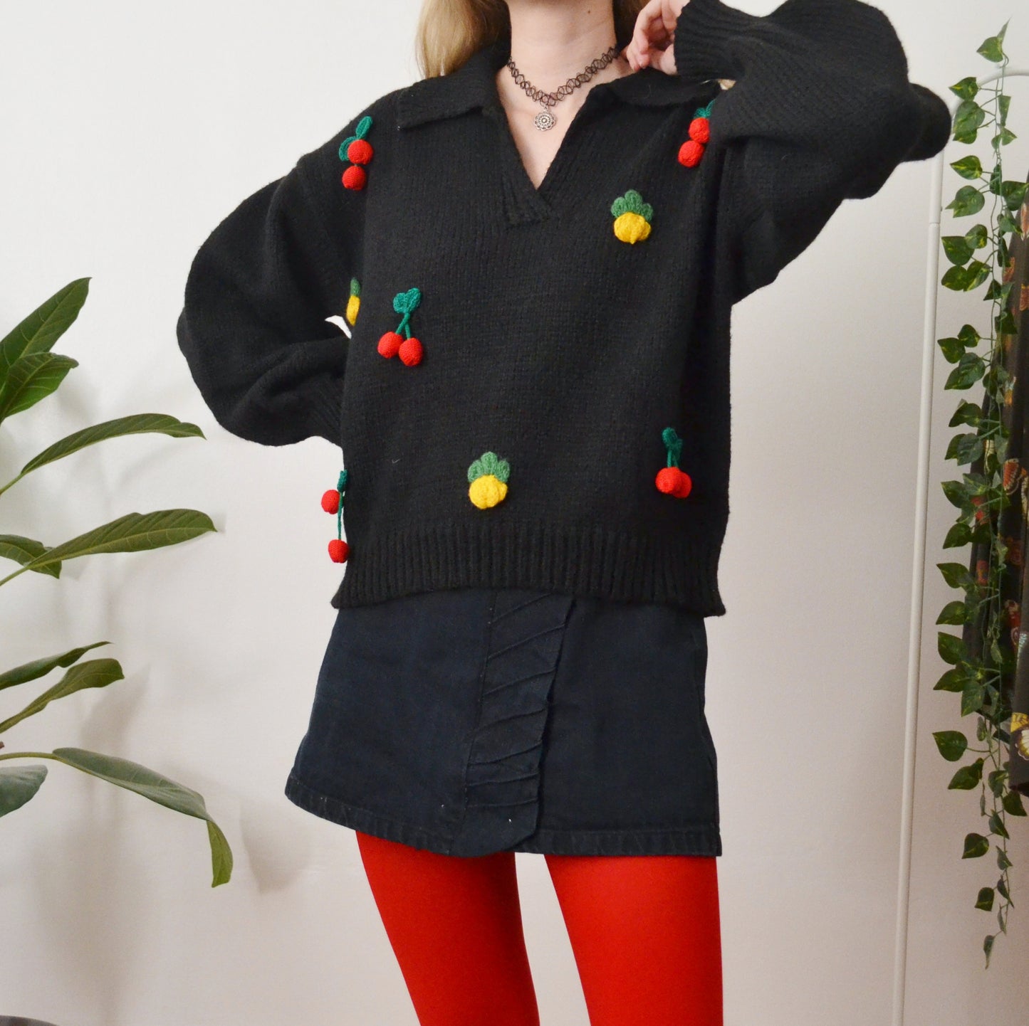 Fruit jumper M