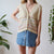 Country sweater vest M