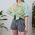 Pastel shirt L
