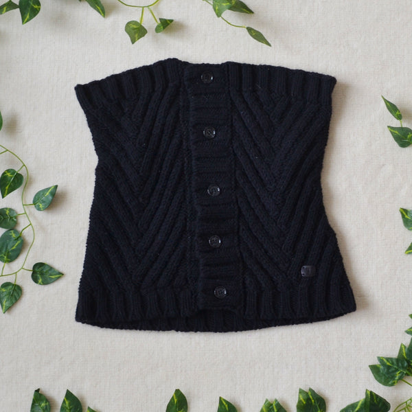 Knitted corset L