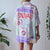 Art shirt L