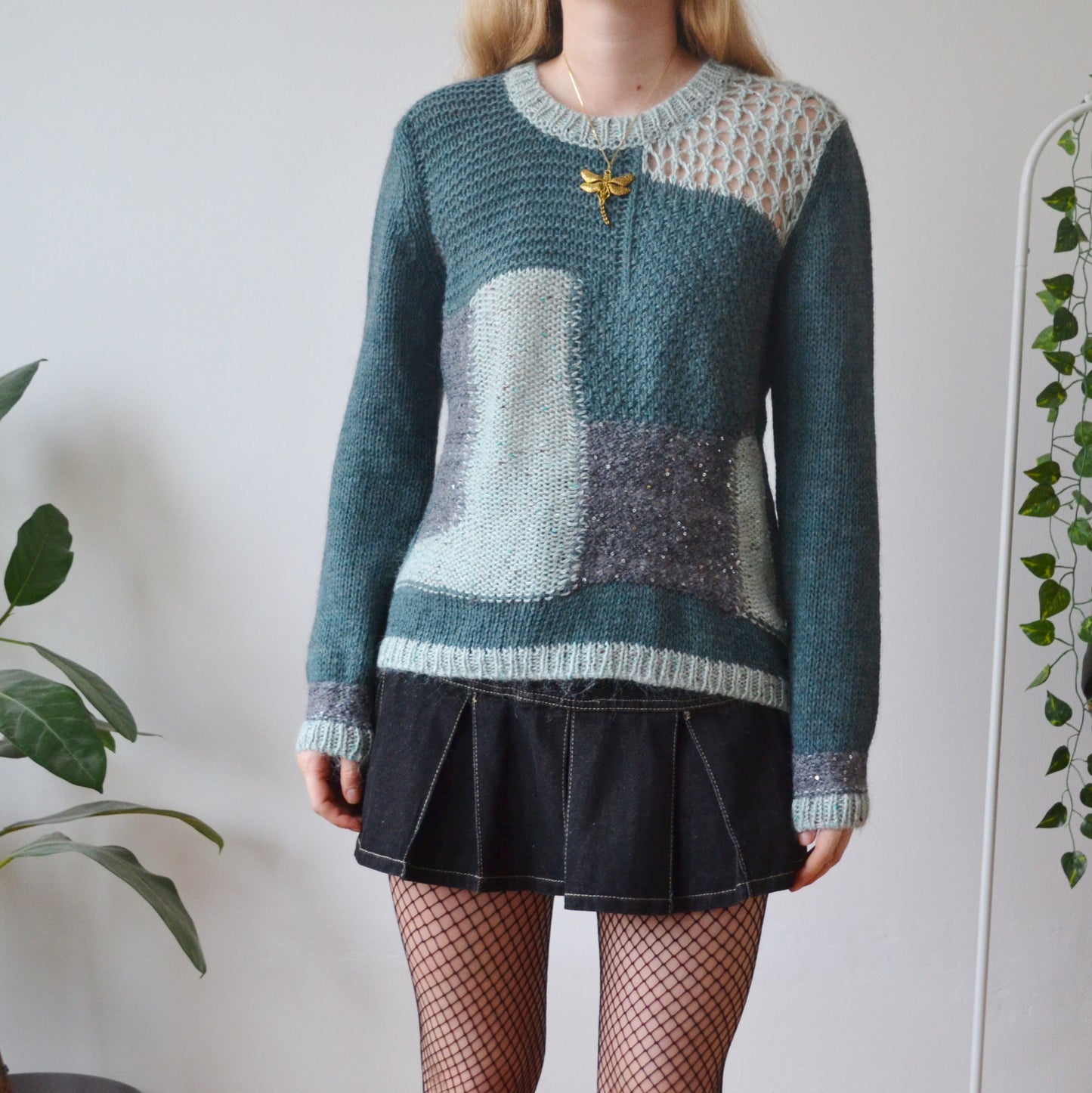 Whimsy jumper M