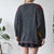Vintage Colourful Cardigan L