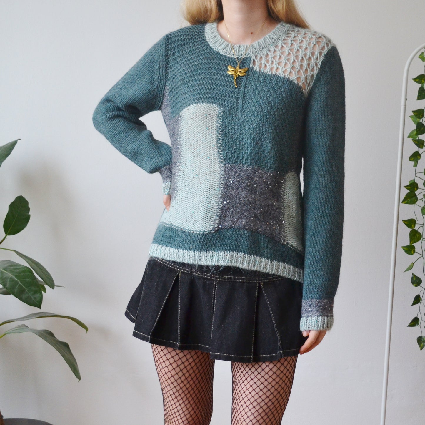 Whimsy jumper M