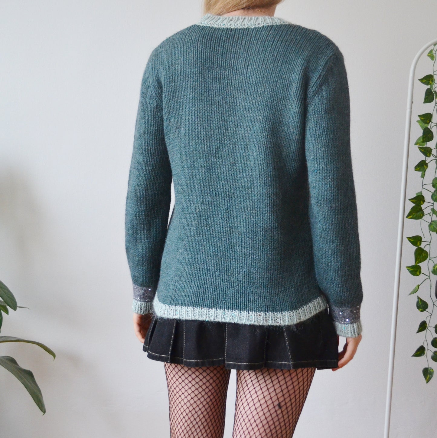 Whimsy jumper M