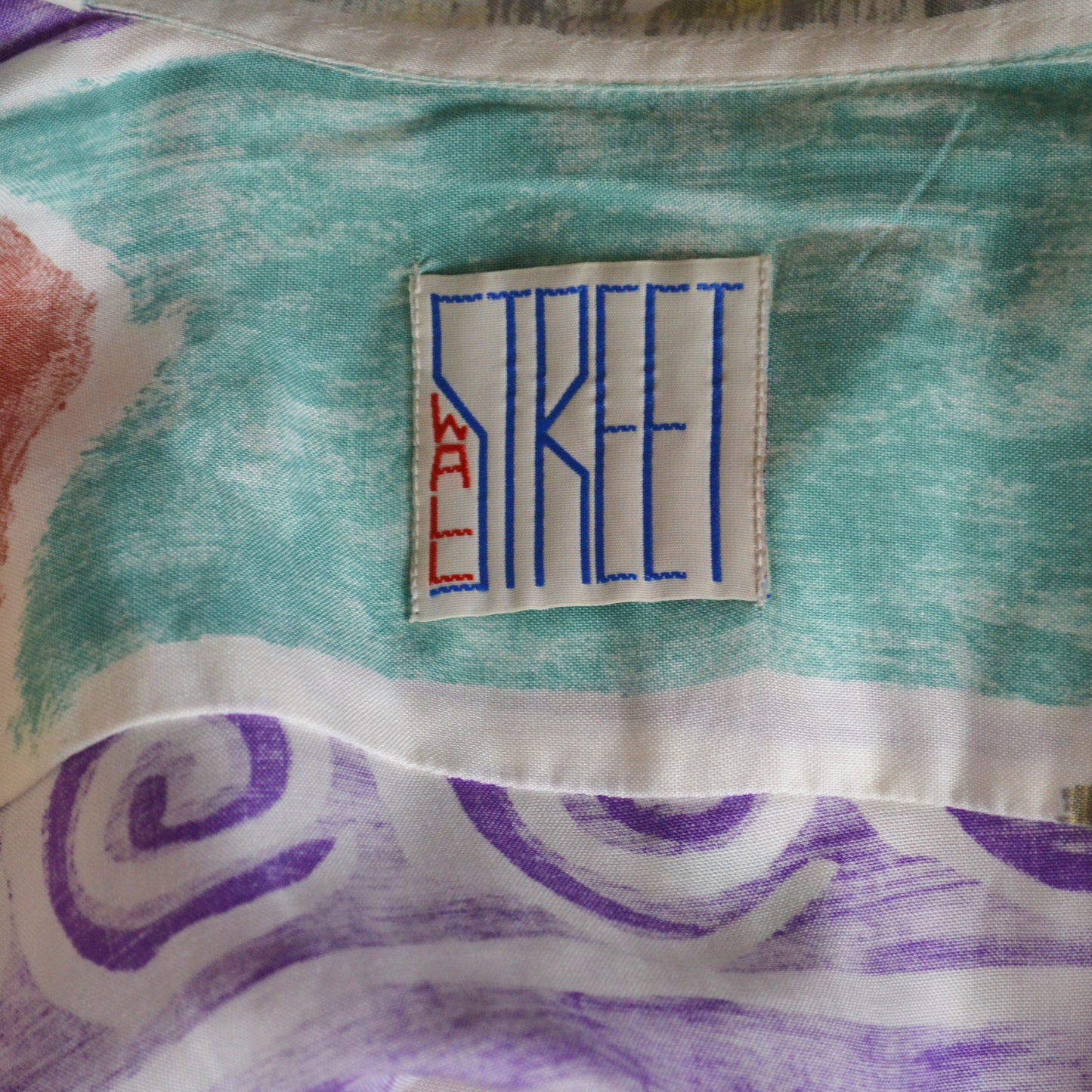 Art shirt L