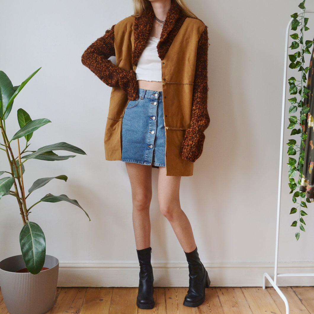 Y2k jacket M