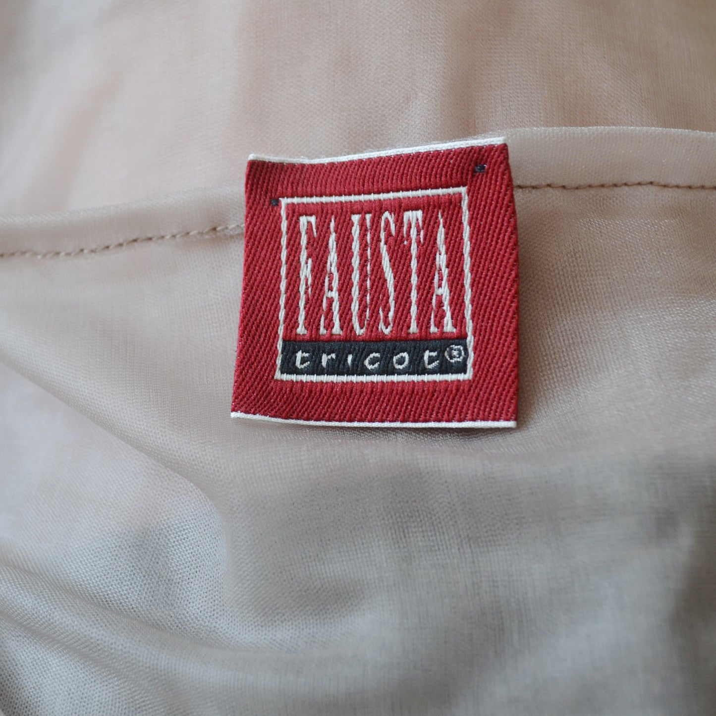 Vintage Mesh T Shirt L