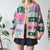 Vintage Cottage Cardigan L