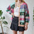 Vintage Cottage Cardigan L