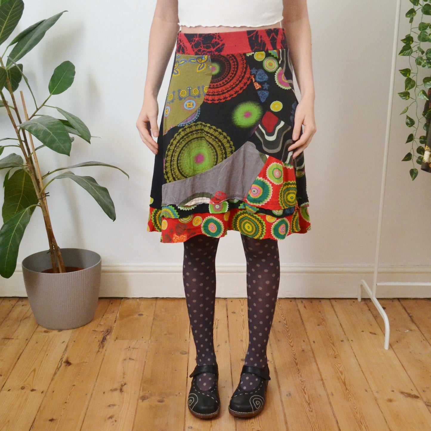 Desigual skirt XL