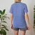 Stripe t shirt M