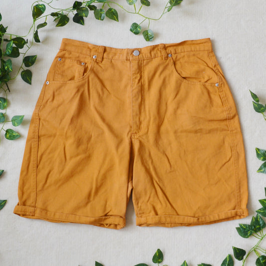 Ochre shorts uk 18