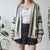 Vintage Retro Cardigan L