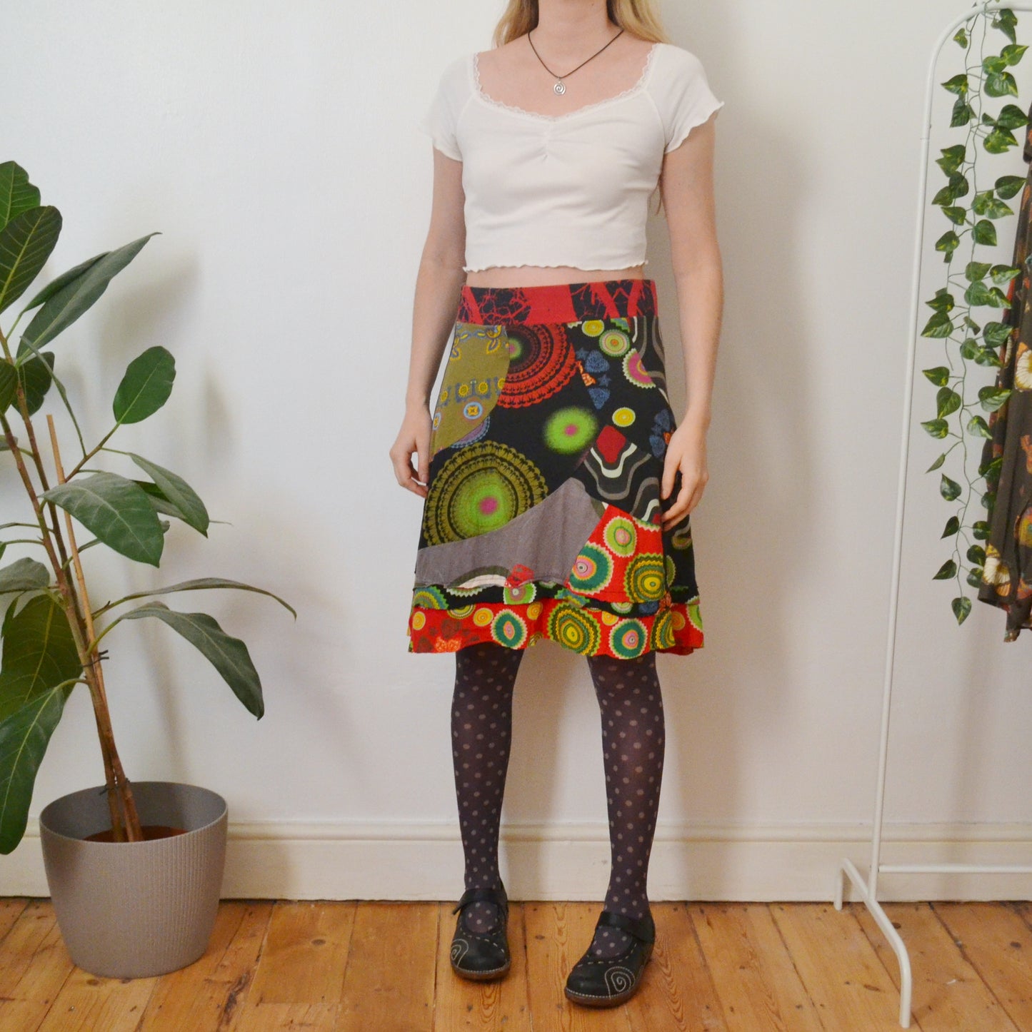 Desigual skirt XL