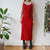Red dress S