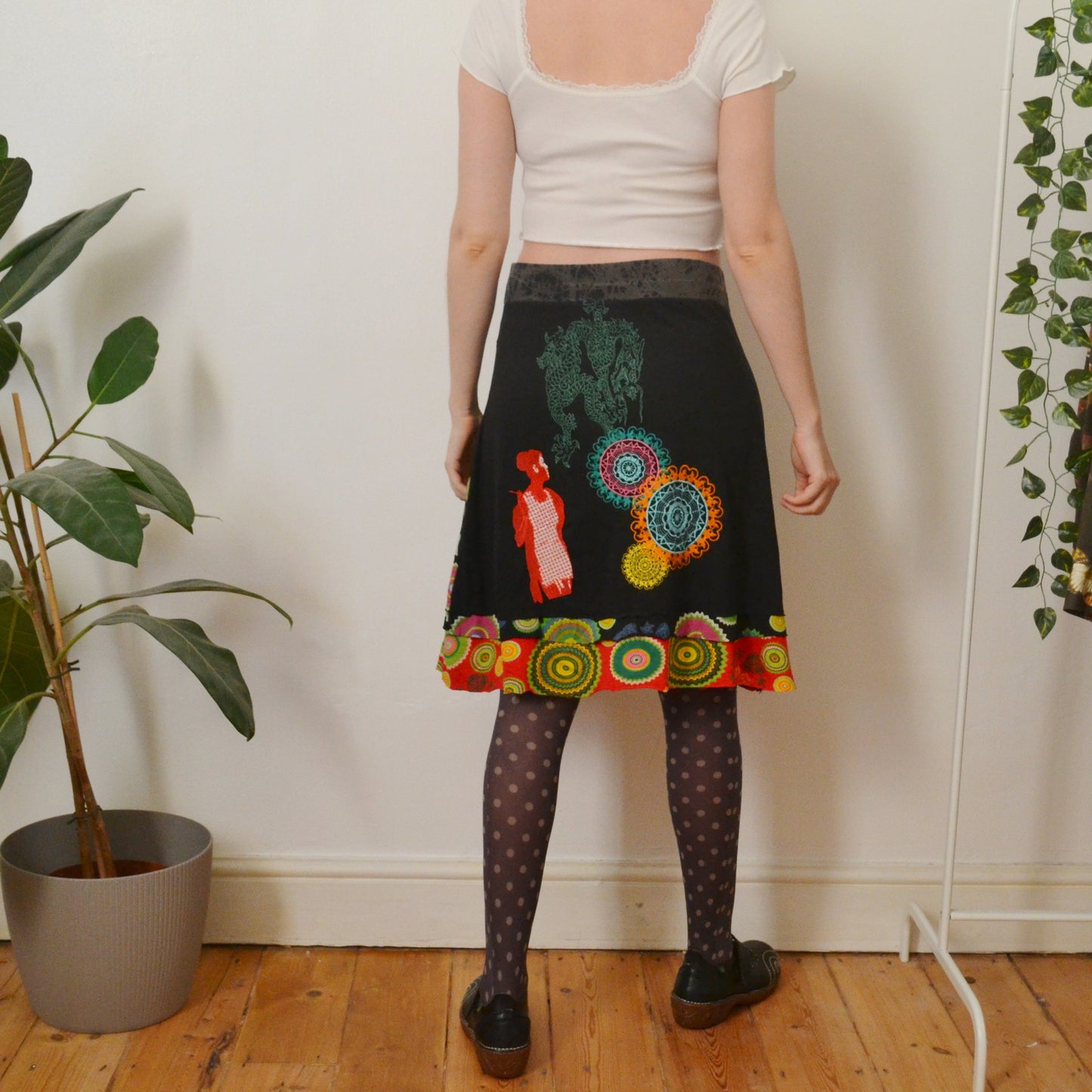 Desigual skirt XL