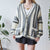Vintage Retro Cardigan L