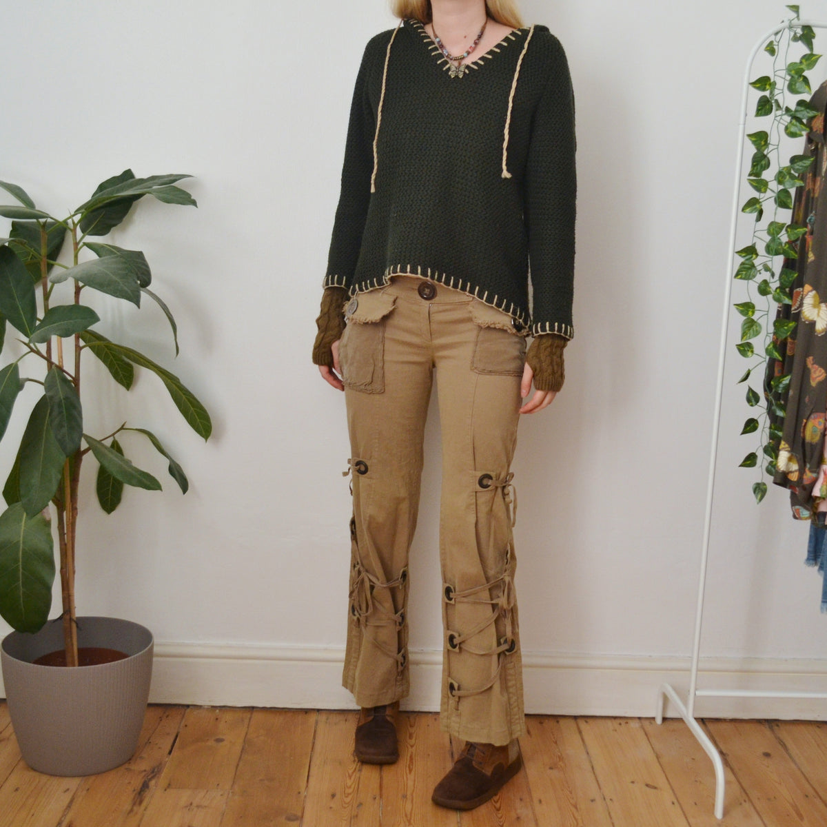 Vintage Goblin Trousers XS
