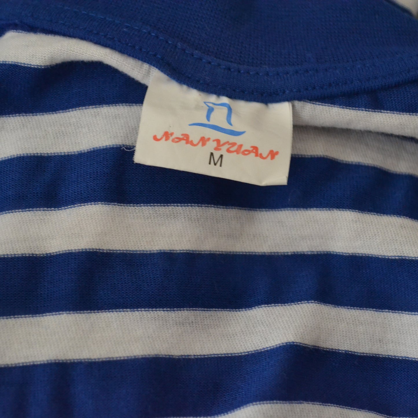 Stripe t shirt M