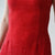 Red dress S