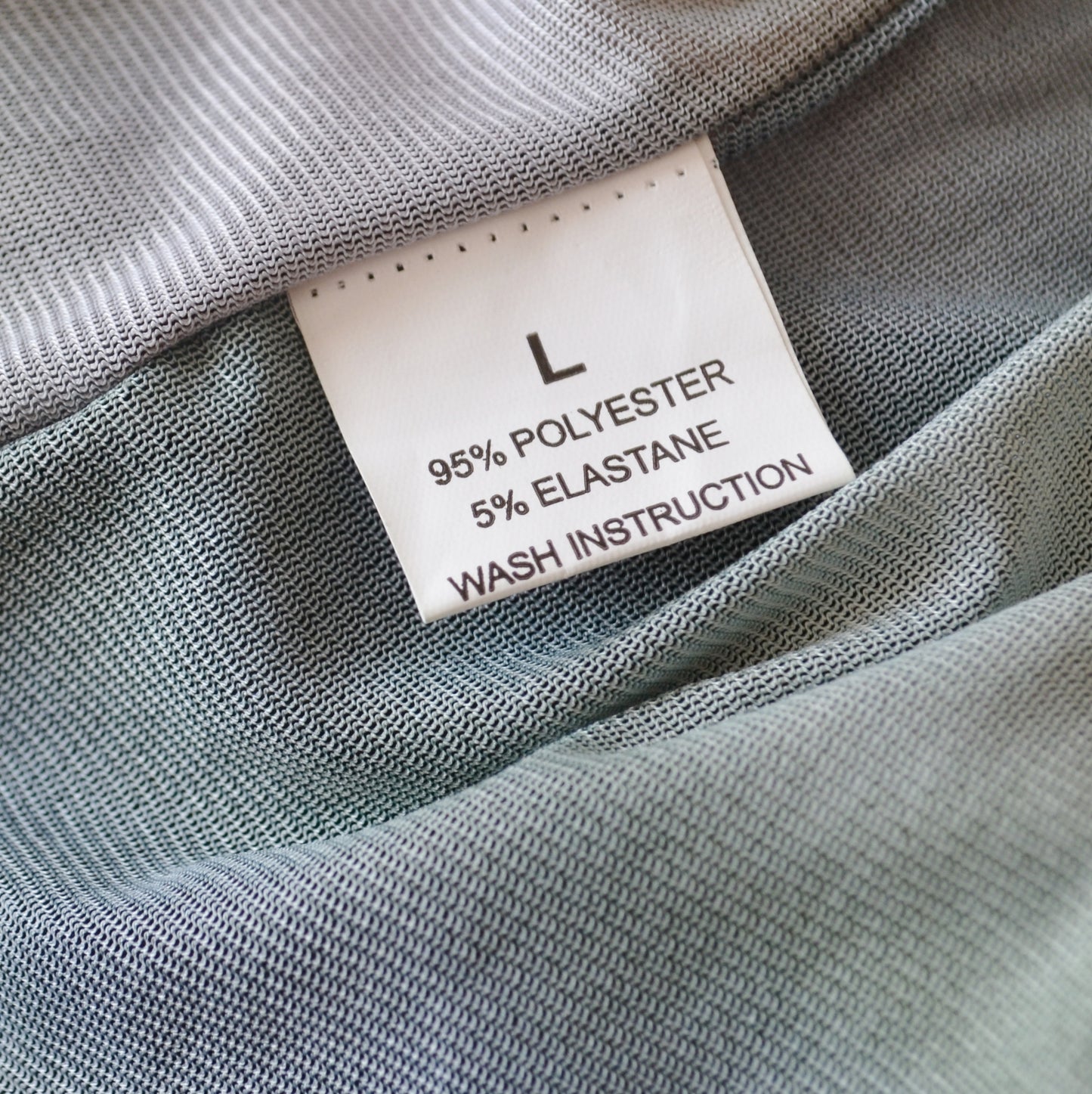 Vintage Y2K Mesh Top L