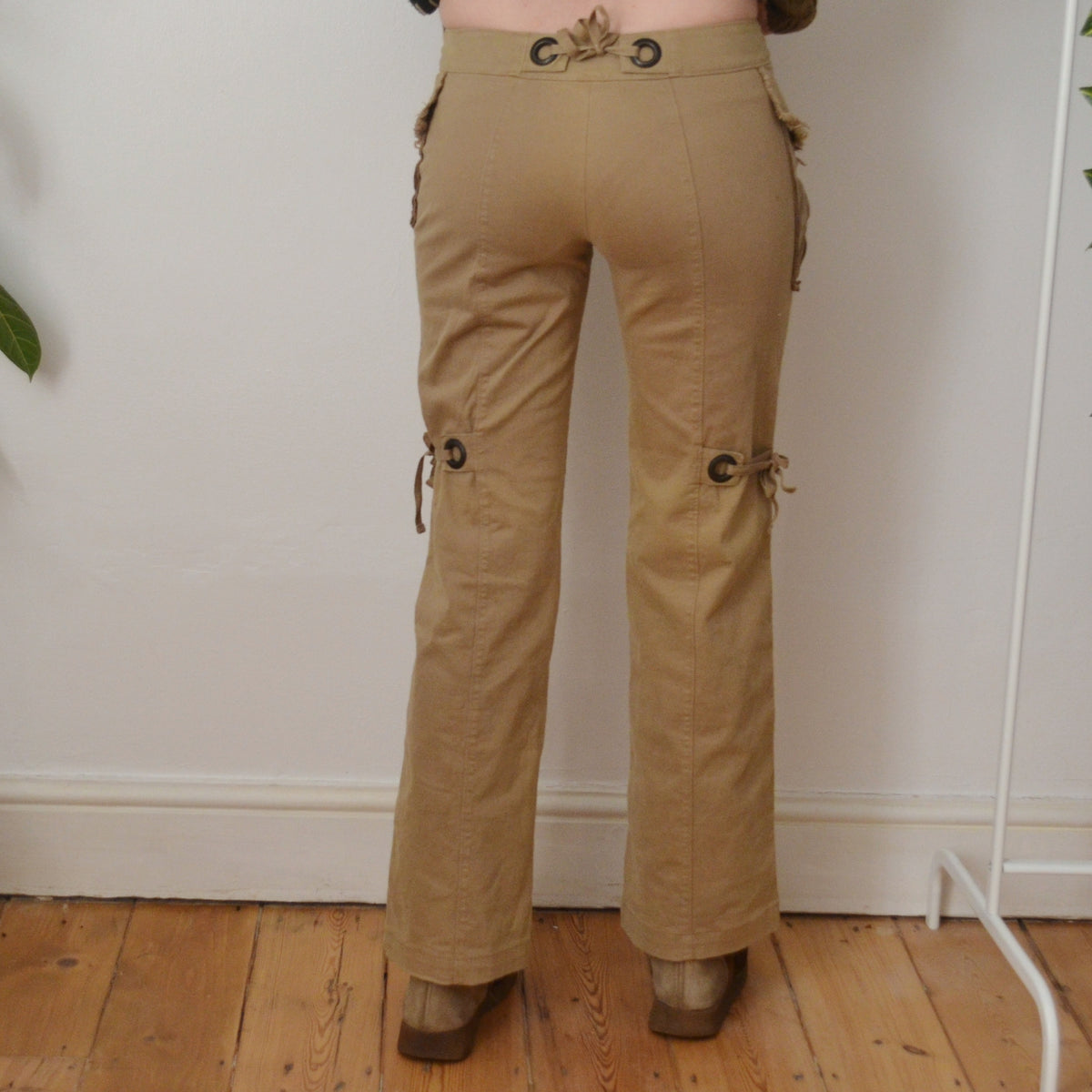 Vintage Goblin Trousers XS