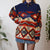 Aztec fleece XL
