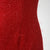 Red dress S
