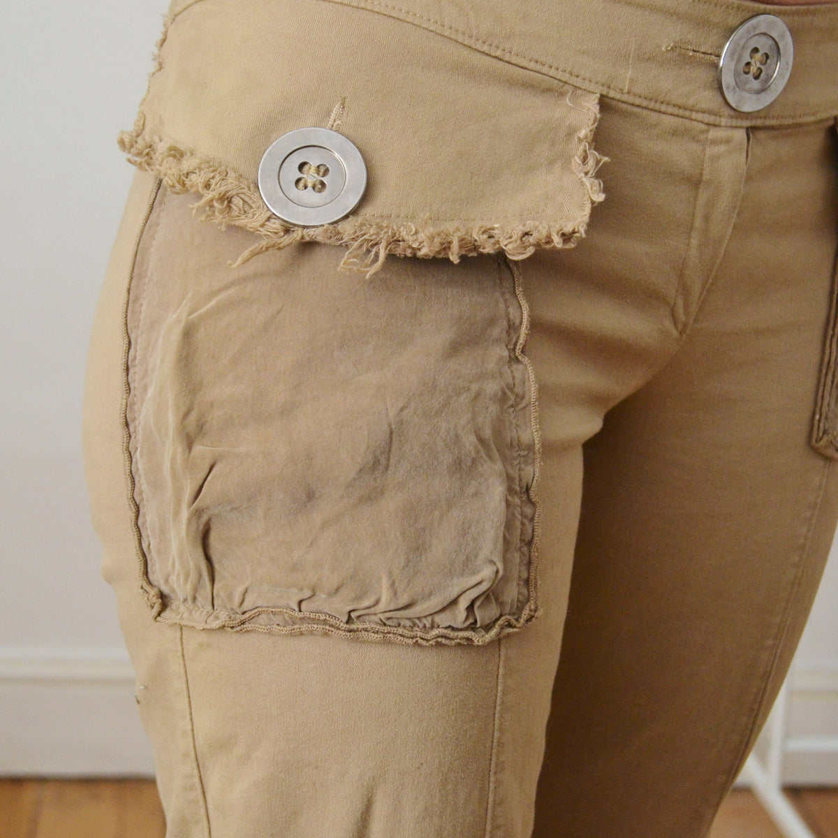 Vintage Goblin Trousers XS