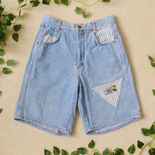 Denim shorts 30W