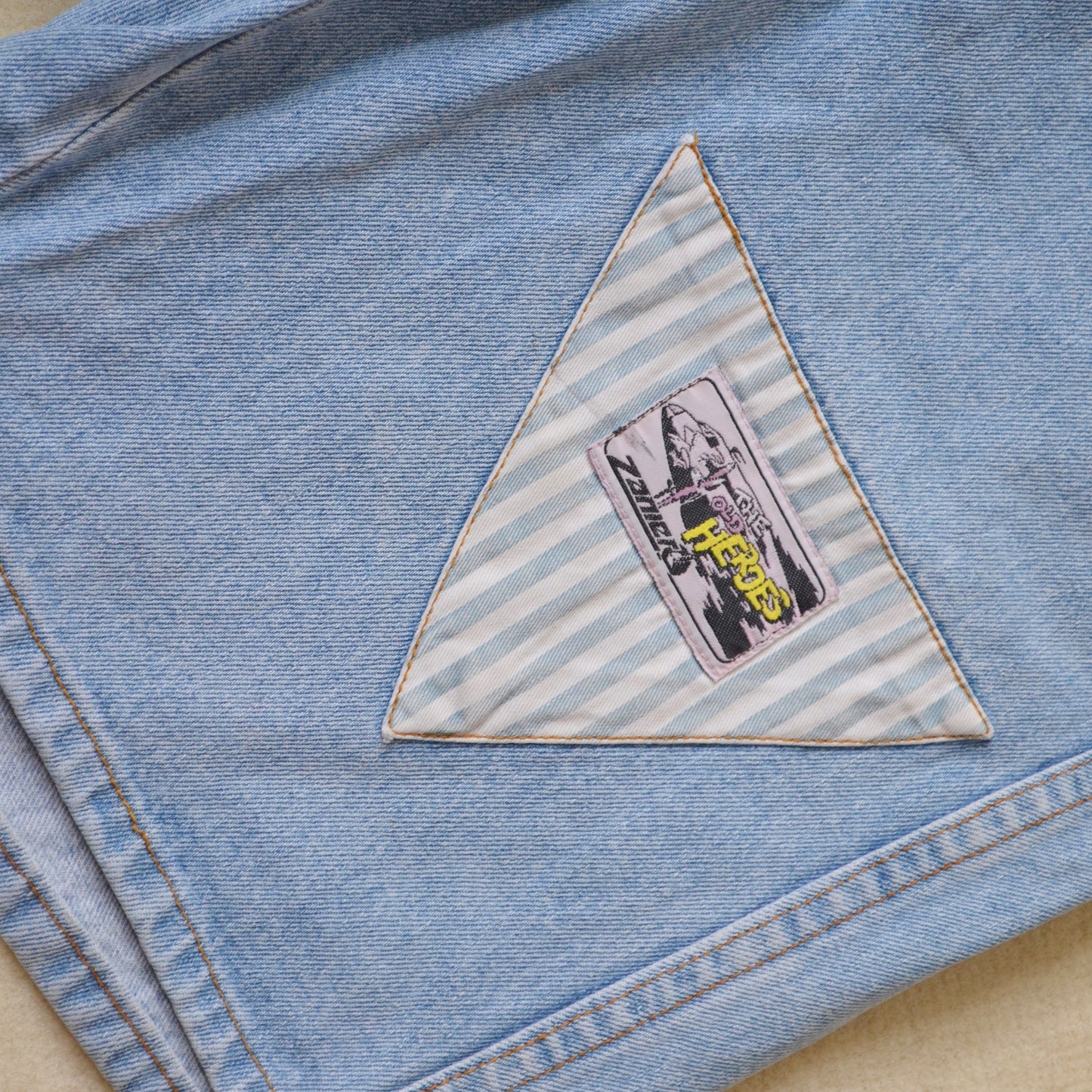Denim shorts 30W