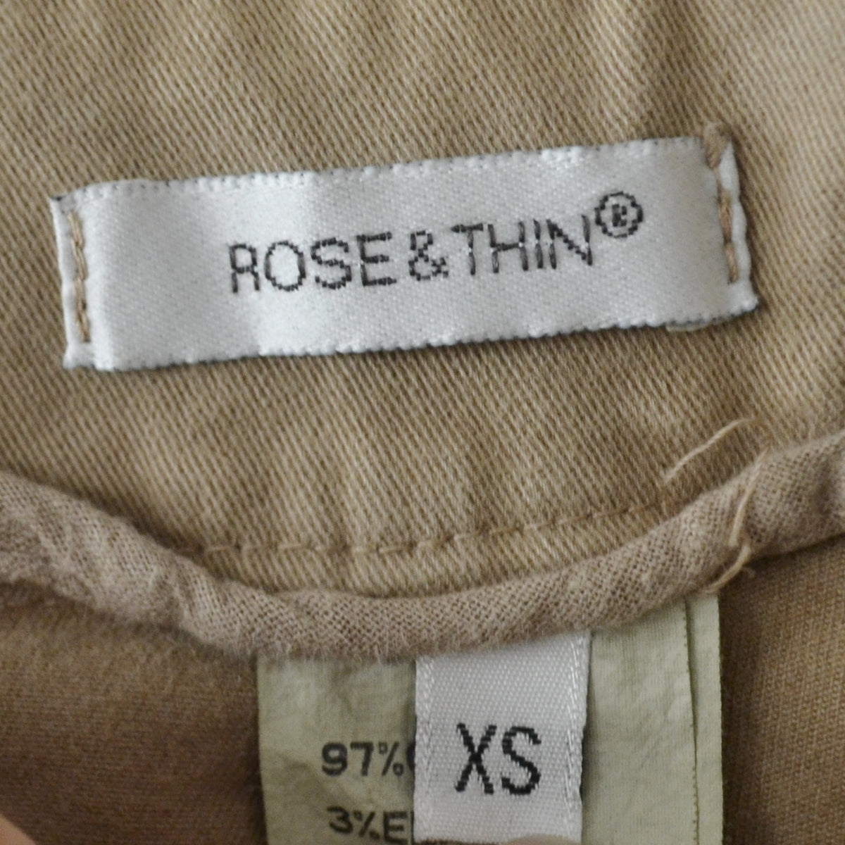 Vintage Goblin Trousers XS