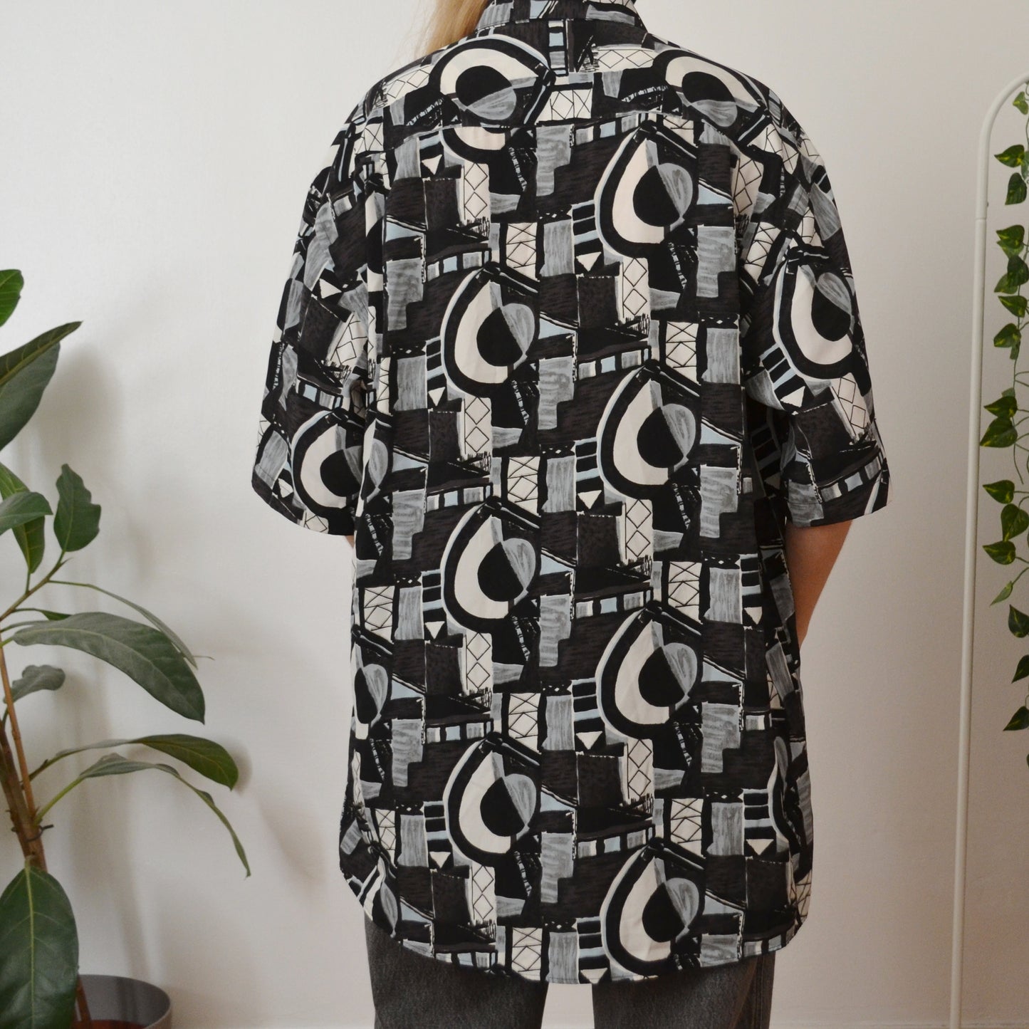 Monochrome shirt 2XL