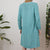 Turquoise cardigan M