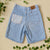 Denim shorts 30W