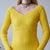 Yellow dress XS