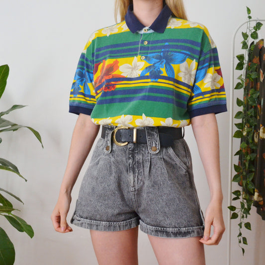 Tropical polo L