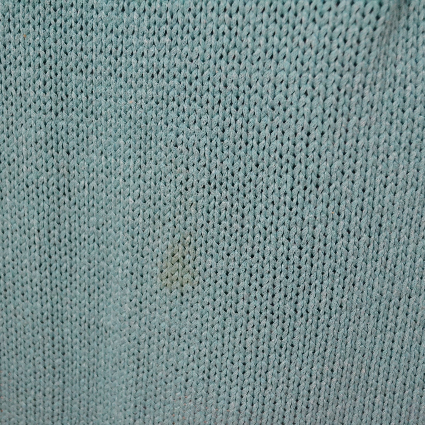 Turquoise cardigan M