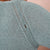 Turquoise cardigan M