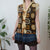 Brown waistcoat M