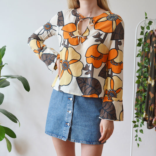 Roxy top M