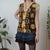 Brown waistcoat M