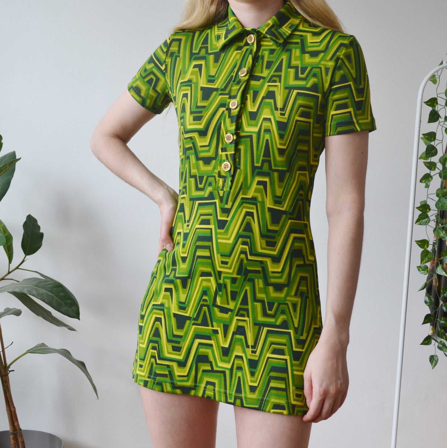 Vintage Morgan Dress S