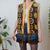 Brown waistcoat M